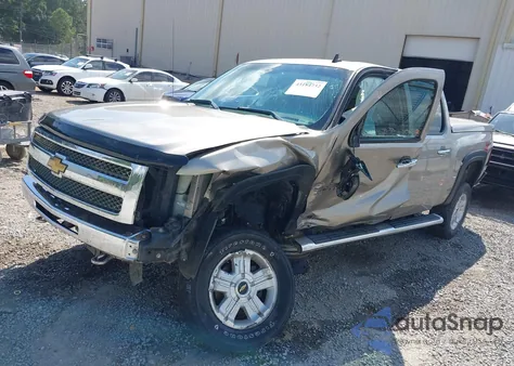 2012 Chevrolet Silverado 1500 Lt from USA, damaged, VIN 1GCPKSE76CF188017